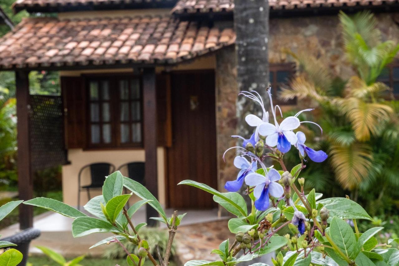 Pousada Recanto Da Grande Paz อัลโต ปาไรโซ เด โกยาส ภายนอก รูปภาพ